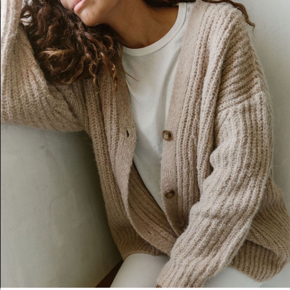 Jenni Kayne Cocoon Cardigan